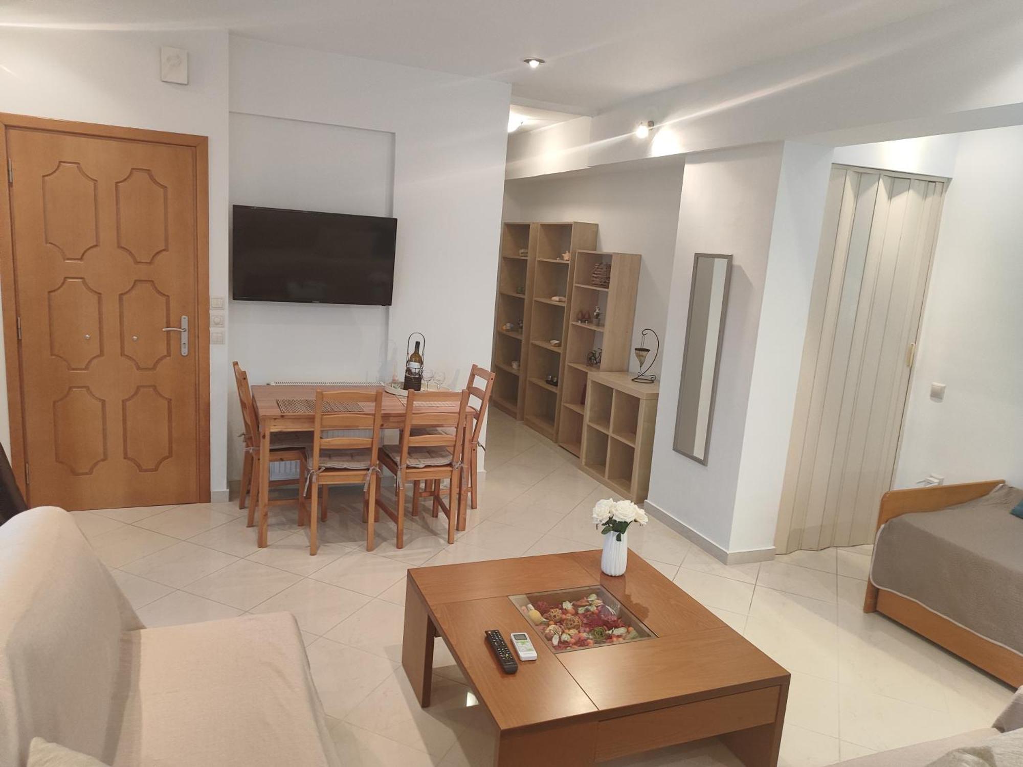 Klio'S Apartment Lávrion Dış mekan fotoğraf